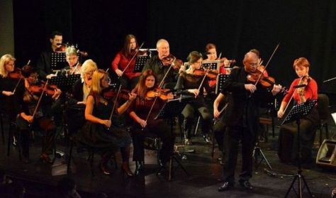 Sinfonietta - Népzenei inspirációk Sinfonietta - Népzenei inspirációk