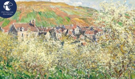 Művészettörténeti előadássorozat – Monet, Van Gogh és Picasso: 3 alkalmas bérlet