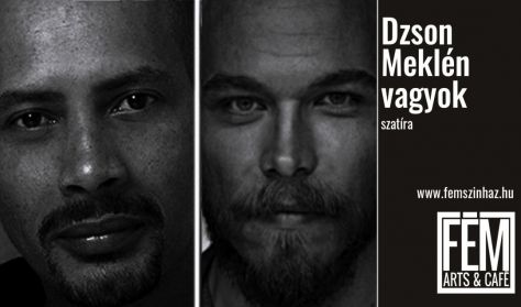DZSON MEKLÉN VAGYOK DZSON MEKLÉN VAGYOK