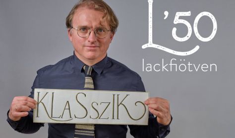 Lackfi50 - KLASSZIK