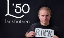 Lackfi50 - ROCK