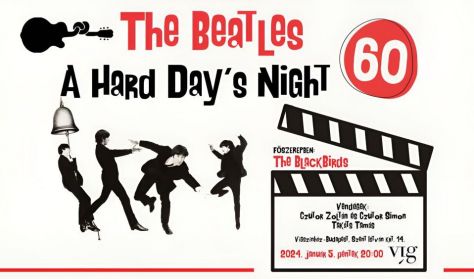 The Beatles - A Hard Day's Night koncert