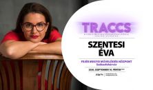 Traccs! Szentesi Éva
