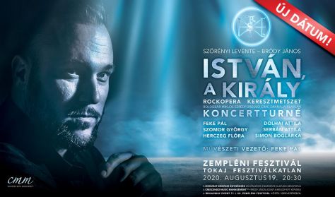 István, a király - rockopera keresztmetszet István, a király - rockopera keresztmetszet