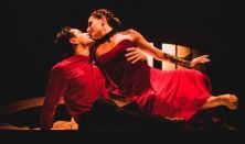 ANNA KARENINA - táncjáték két részben - A Győri Balett előadása