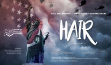 HAIR - musical két részben - A Pannon Várszínház előadása