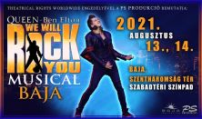 QUEEN - BEN ELTON: WE WILL ROCK YOU