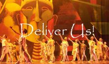 Ballet Magnificat "Deliver Us- Szabadíts meg!"