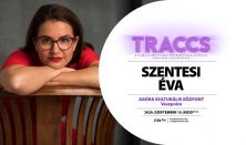 Traccs! Szentesi Éva
