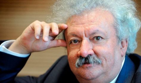 Kamp Salamon és a Zeneakadémia Szimfonikus Zenekara - Karácsonyi hangverseny. A zenekar mesterei Kamp Salamon és a Zeneakadémia Szimfonikus Zenekara - Karácsonyi hangverseny. A zenekar mesterei