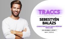 Traccs! Sebestyén Balázs