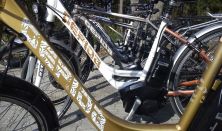 Elektromos kerékpár túrák a Mátrában
