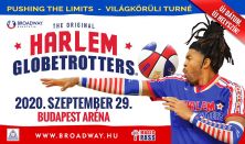 HARLEM GLOBETROTTERS - 2020