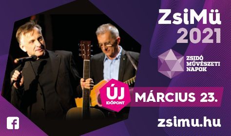Befogad és kitaszít a világ - Mácsai Pál és Huzella Péter Villon estje Befogad és kitaszít a világ - Mácsai Pál és Huzella Péter Villon estje