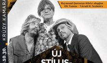 Új stílusgyakorlatok