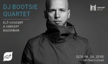 DJ Bootsie Quartet - Regisztrációs jegy