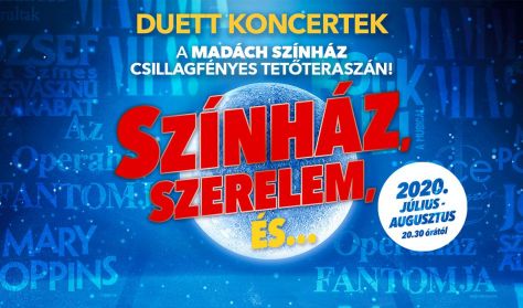 Színház szerelem és… részletek Az Operaház Fantomjából Színház szerelem és… részletek Az Operaház Fantomjából