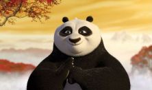 Rózsakert Szabadtéri MOZI - Kung Fu Panda