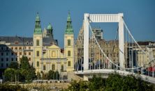 Toronykilátó látogatás a Budapest-Belvárosi Főplébánia-templomban