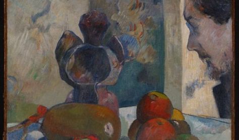 Gauguin a londoni Nemzeti Gallériából
