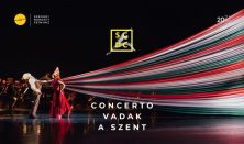 Szegedi Kortárs Balett: Concerto / Vadak / A szent