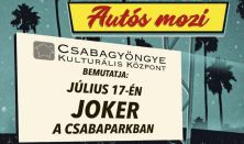 Csabai AutósMozi - Joker