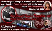 Re-Tuning Tango! - with Tangoflow - (Emma Krizsán and László Kelemen)