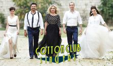 NEGYEDSZÁZ! - A Cotton Club Singers Jubileumi Koncertje