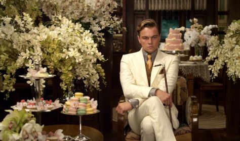 Békási Kertmozi: A nagy Gatsby