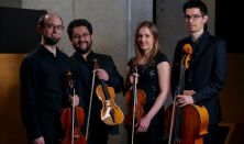 Classicus Quartet: Das Wohltemperierte Streichquartett IX. - Intermezzo