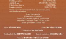 Moravetz - Balásy - Horváth K. - Papp; "Zrínyi 1566" történelmi musical
