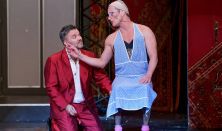 Az Őrült Nők Ketrece / Herman-Fierstein