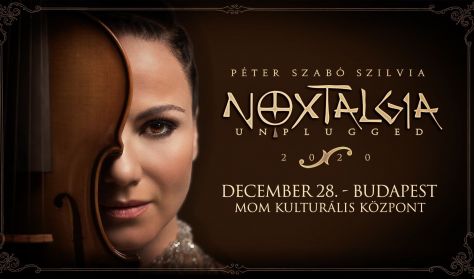 Péter Szabó Szilvia - NOXTALGIA Unplugged Péter Szabó Szilvia - NOXTALGIA Unplugged