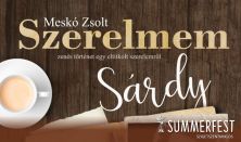 Szerelmem, Sárdy - Derzsi György önálló estje