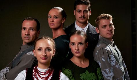Magyar Állami Népi Együttes - Idesereglik, ami tovatűnt - Óda az énekes madárhoz Magyar Állami Népi Együttes - Idesereglik, ami tovatűnt - Óda az énekes madárhoz