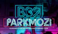 B32 Parkmozi - Balaton Method