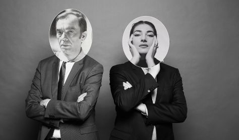 Páratlan párok: Callas–Kormos