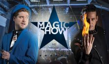 Magic Show-Ne higgy a szemednek!