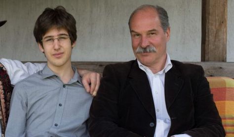 Budapesti Vonósok, Berecz András és Berecz Mihály Budapesti Vonósok, Berecz András és Berecz Mihály