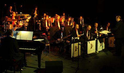 Zene világnapja – Budapest Jazz Orchestra – vendég: Szulák Andrea Zene világnapja – Budapest Jazz Orchestra – vendég: Szulák Andrea