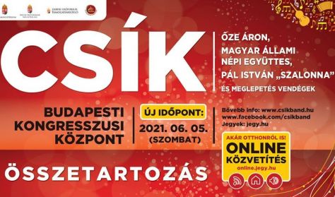 Csík Zenekar - "Összetartozás" Csík Zenekar - "Összetartozás"