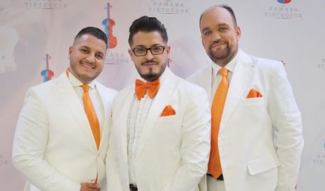 "Bon Soir" - Filmzenés koncert a Vigasságok Terén "Bon Soir" - Filmzenés koncert a Vigasságok Terén