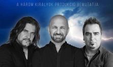 A három királyok: Adventi koncert