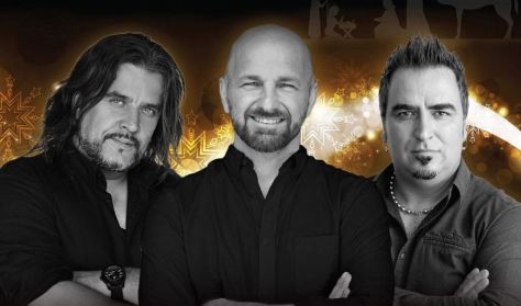 A három királyok: Előadventi koncert A három királyok: Előadventi koncert