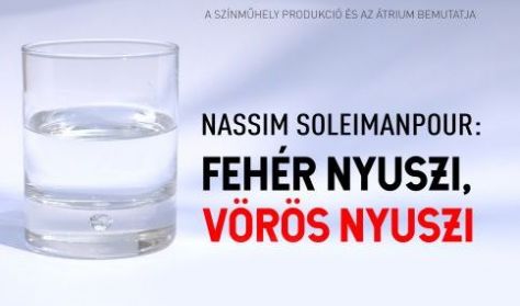 Fehér nyuszi, vörös nyuszi / Nassim Soleimanpour