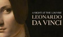 Egy éjszaka a Louvre-ban: Leonardo da Vinci