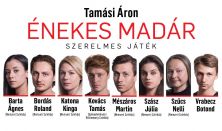 Tamási Áron: Énekes madár - szerelmes játék