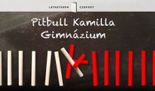 Pitbull Kamilla Gimnázium