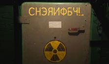 Csernobil Csapdája szabadulós játék