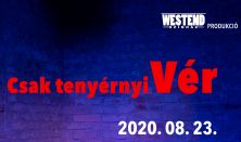 Csak tenyérnyi Vér